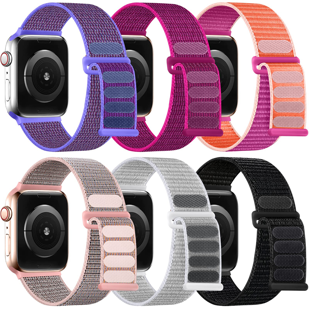 Sport loop For Apple Watch Ban - Smartwatch Apple Watches For Men incelemesi ve fiyatı