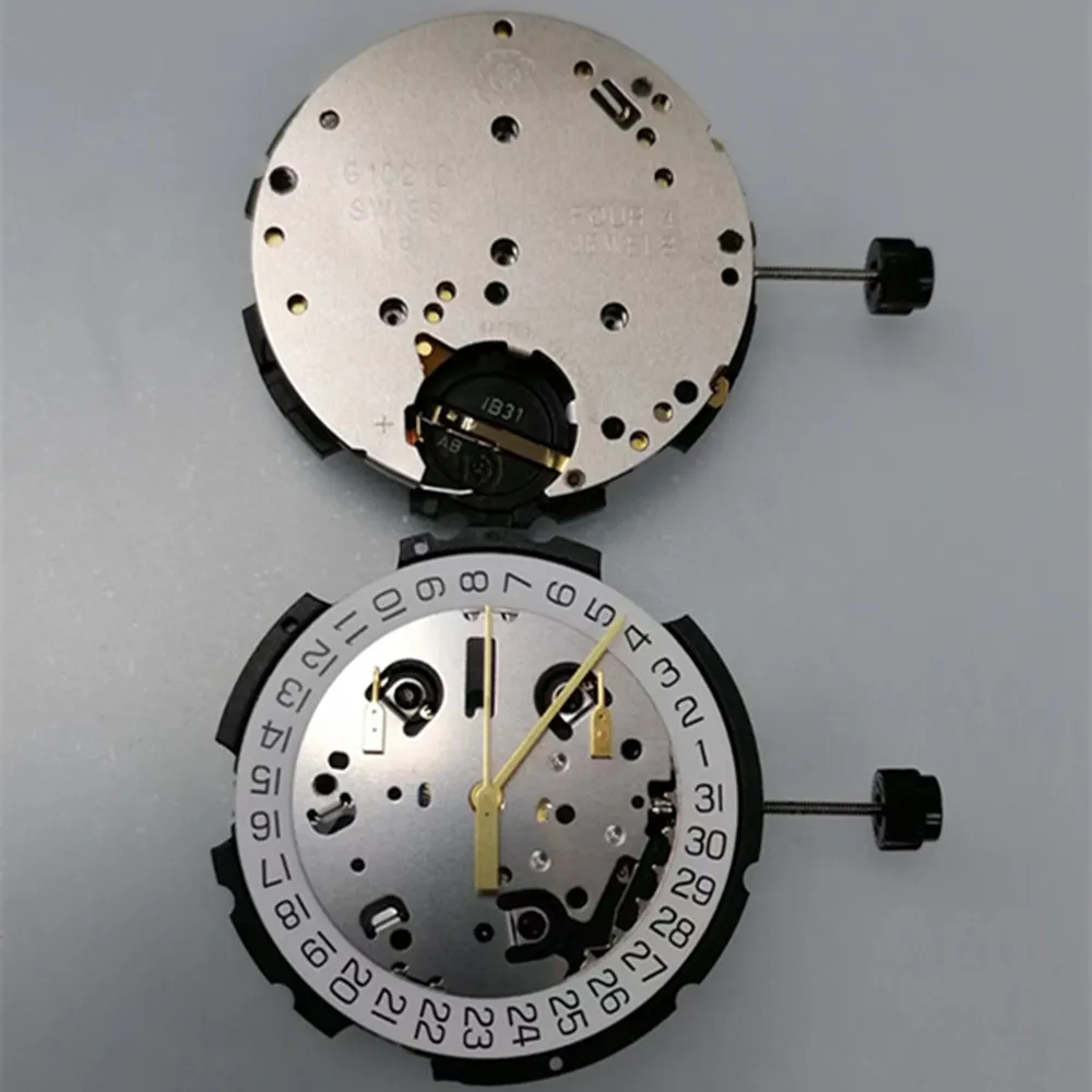 Original ETA G10.212 6-pin 4-b - Watch V8 incelemesi ve fiyatı