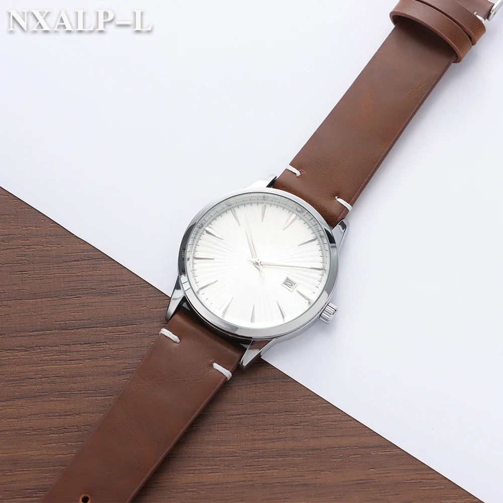 Stitching Bracelet 18mm 20mm 2 - Smartwatch Vintage Watches For Men incelemesi ve fiyatı