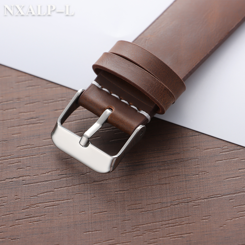 Stitching Bracelet 18mm 20mm 2 - Smartwatch Vintage Watches For Men incelemesi ve fiyatı