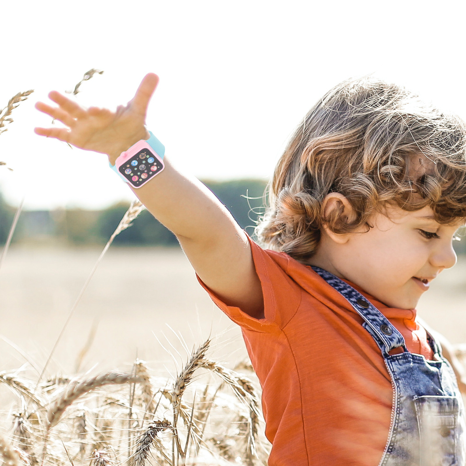 Learing Watch Kids Development - Smartwatch Watches Kids incelemesi ve fiyatı