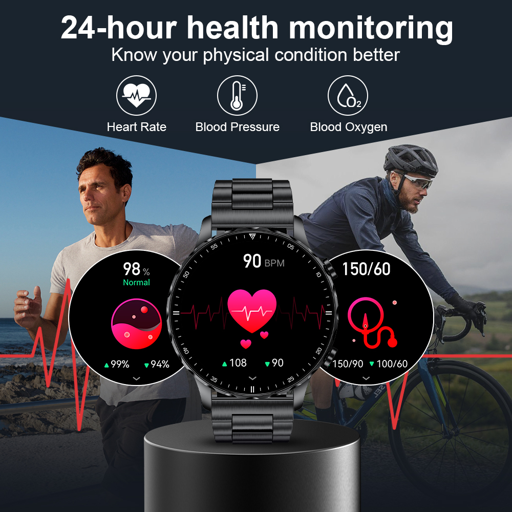 LIGE 2026 Outdoor Sports Smart - Smartwatch Latest Watches For Men incelemesi ve fiyatı