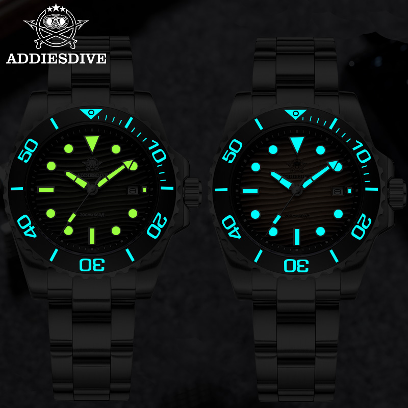 ADDIESDIVE Simple Quartz Watch - Smartwatch Vintage Watches For Men incelemesi ve fiyatı