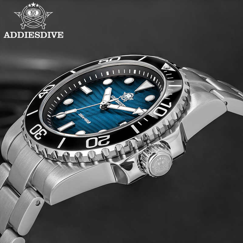 ADDIESDIVE Simple Quartz Watch - Smartwatch Vintage Watches For Men incelemesi ve fiyatı