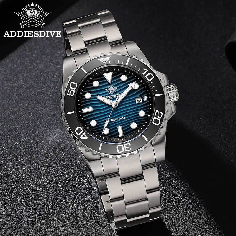 ADDIESDIVE Simple Quartz Watch - Smartwatch Vintage Watches For Men incelemesi ve fiyatı