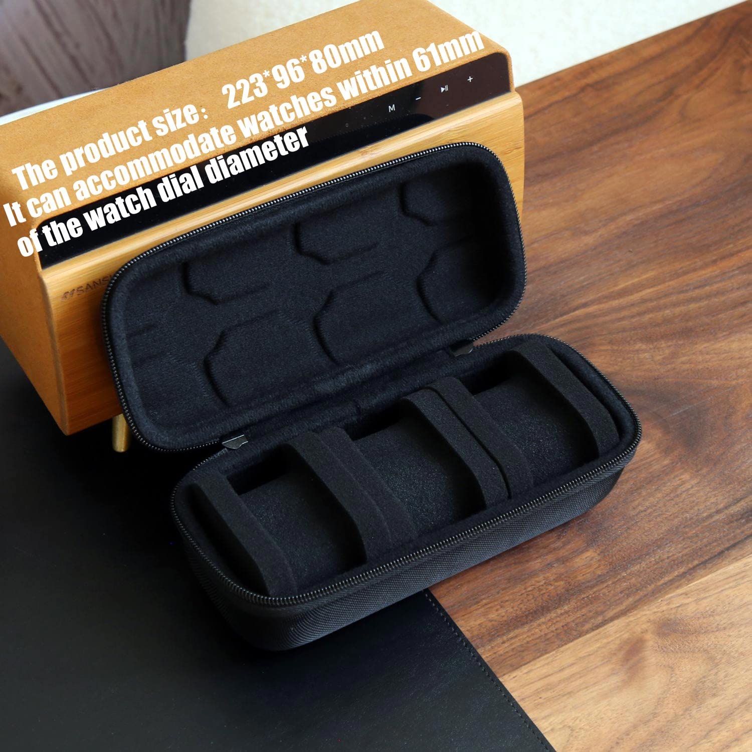Watch Box Organizer For Men or - Tag Watches Smartwatch incelemesi ve fiyatı