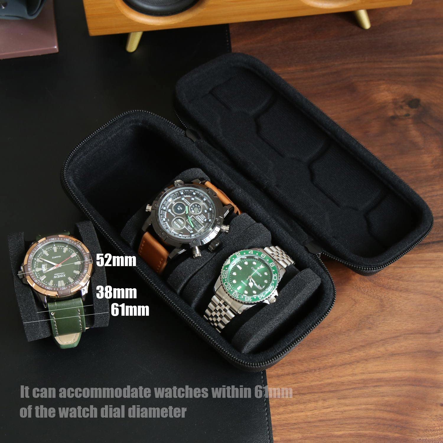 Watch Box Organizer For Men or - Tag Watches Smartwatch incelemesi ve fiyatı