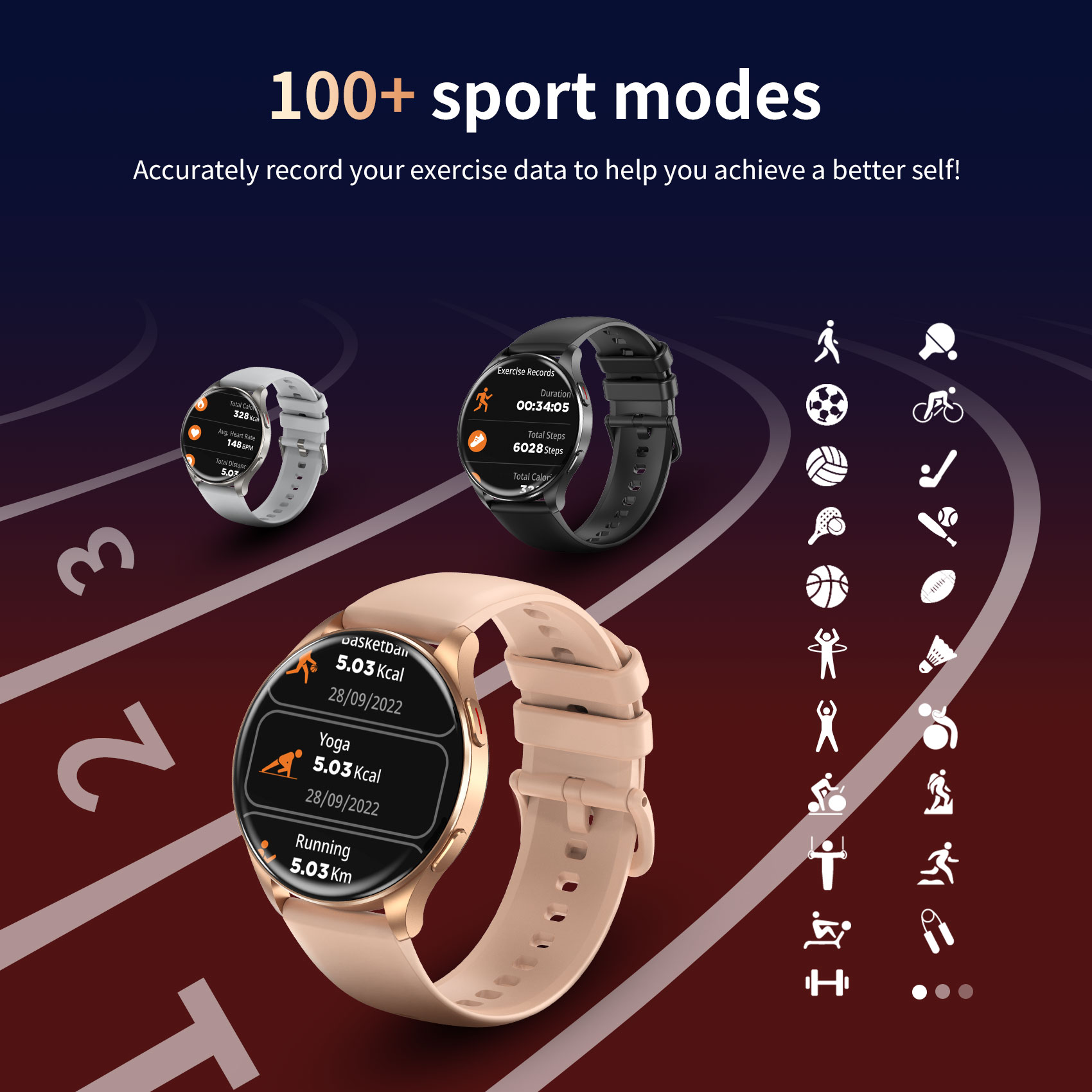 Blackview X20 Smart Watch with - Smartwatch Latest Watches For Men incelemesi ve fiyatı