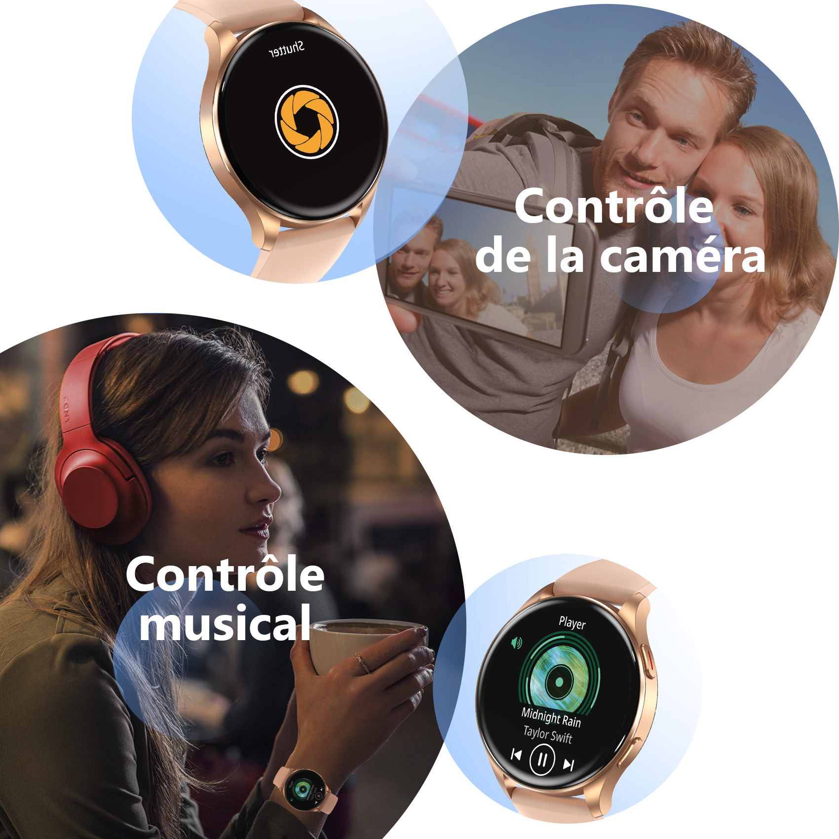 Blackview X20 Smart Watch with - Smartwatch Latest Watches For Men incelemesi ve fiyatı