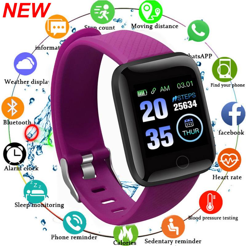 116plus Smart Watch Men Women  - Smartwatch Sports Watches For Women incelemesi ve fiyatı
