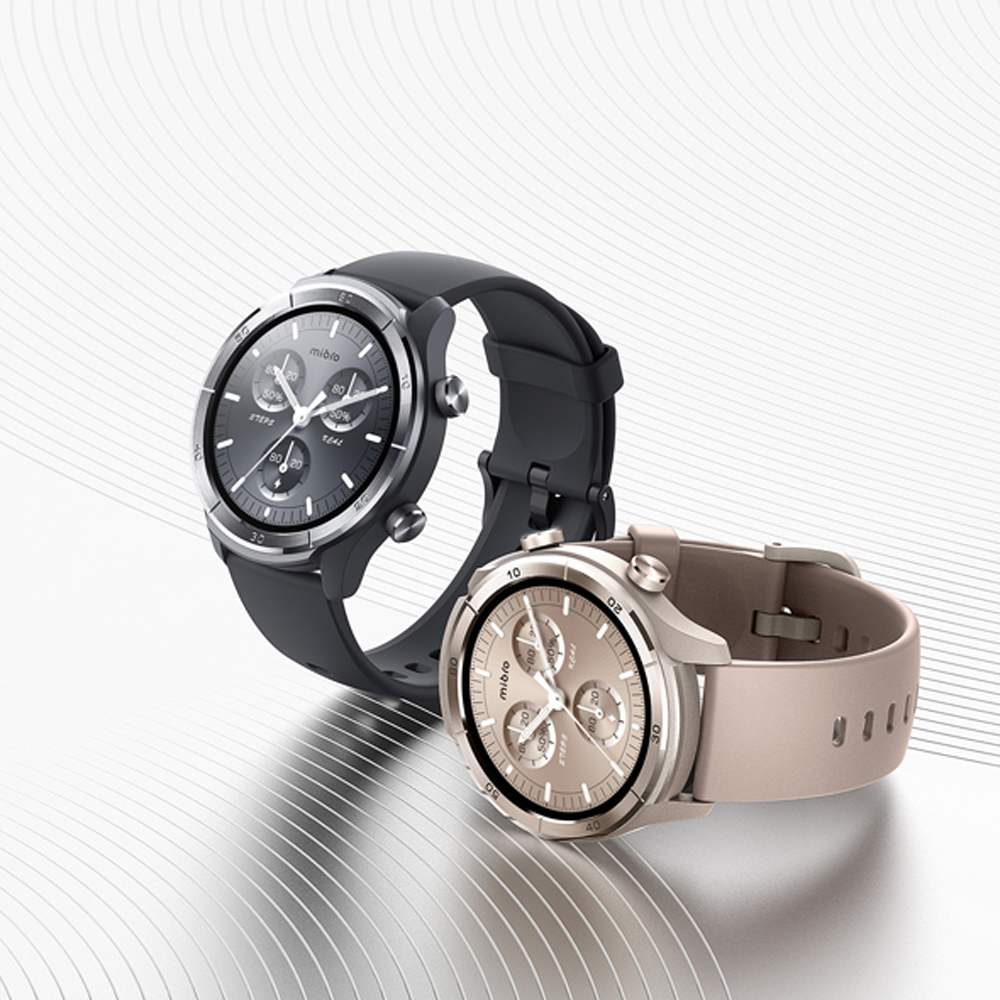 Mibro A3 Smartwatch GPS Positi - Smartwatch Health Watches incelemesi ve fiyatı