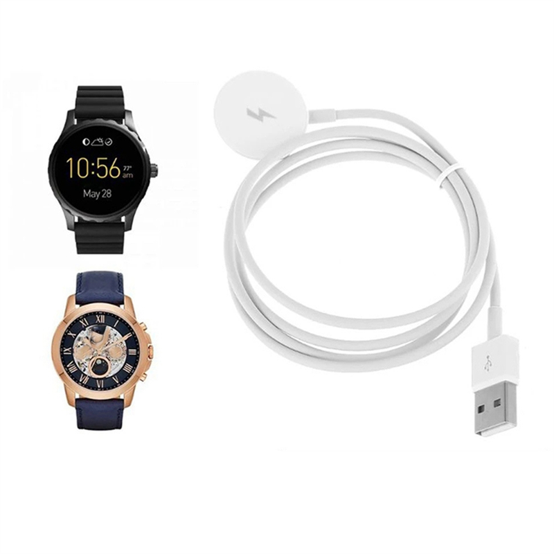 CABE-Watch Charger For Fossil  - Fossil Watches Smartwatch Charger incelemesi ve fiyatı