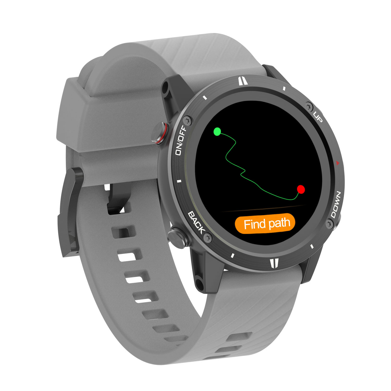2024 New Sunroad GPS Sports Wa - Smartwatch Running Watches For Men incelemesi ve fiyatı