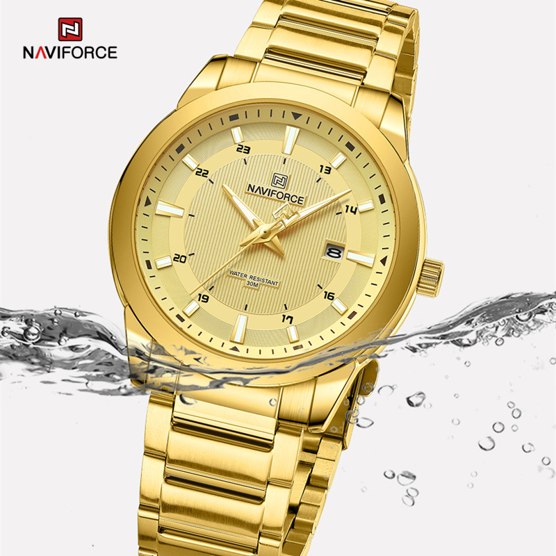 2024 Top Brand NAVIFORCE Mens  - Smartwatch Watches For Men Brands incelemesi ve fiyatı