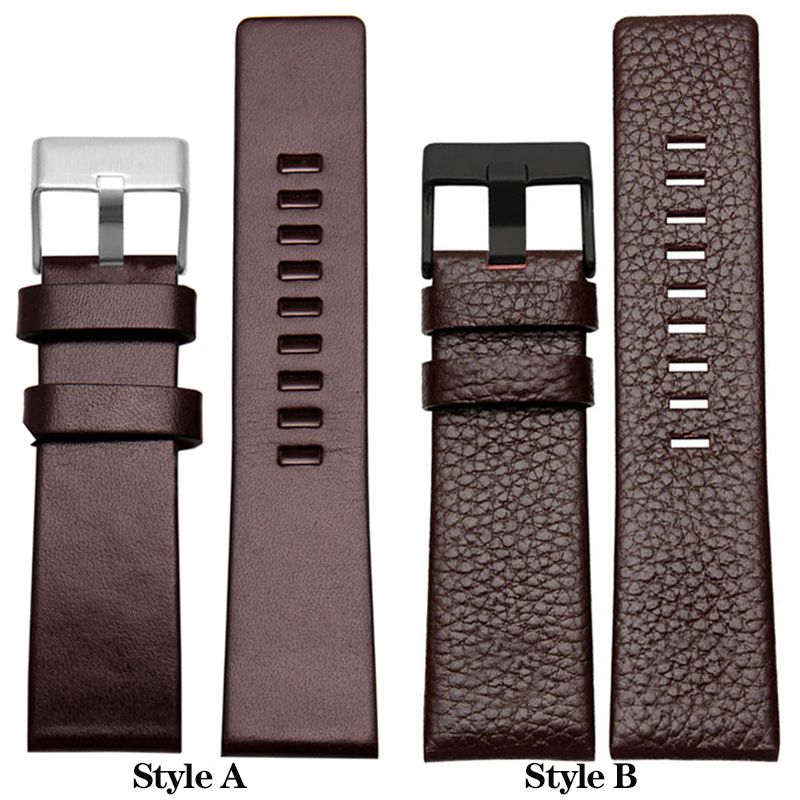 For DIESEL Genuine Leather Str - Diesel Watches Smartwatch incelemesi ve fiyatı