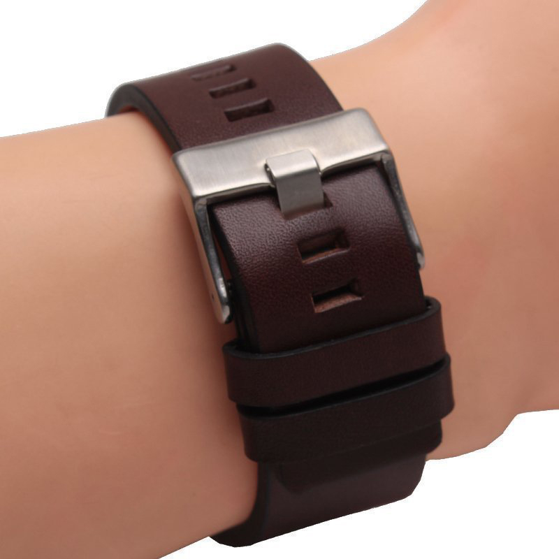For DIESEL Genuine Leather Str - Diesel Watches Smartwatch incelemesi ve fiyatı
