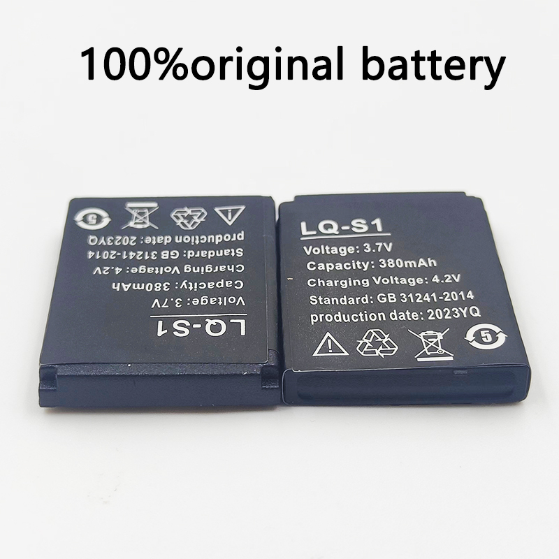 LQ-S1 3.7V 380mAh Smart Watch  - Watch V8 incelemesi ve fiyatı