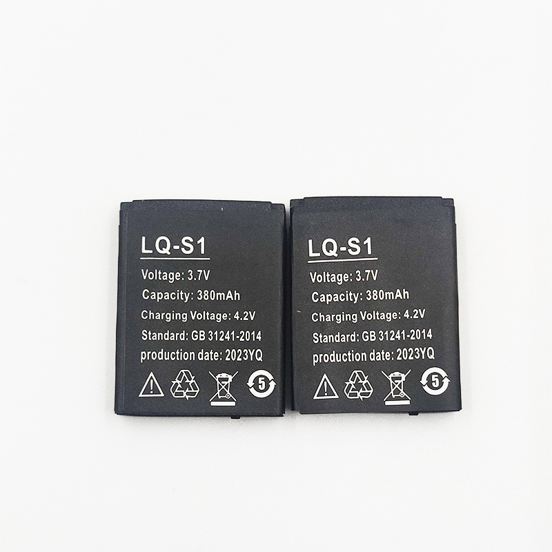 LQ-S1 3.7V 380mAh Smart Watch  - Watch V8 incelemesi ve fiyatı