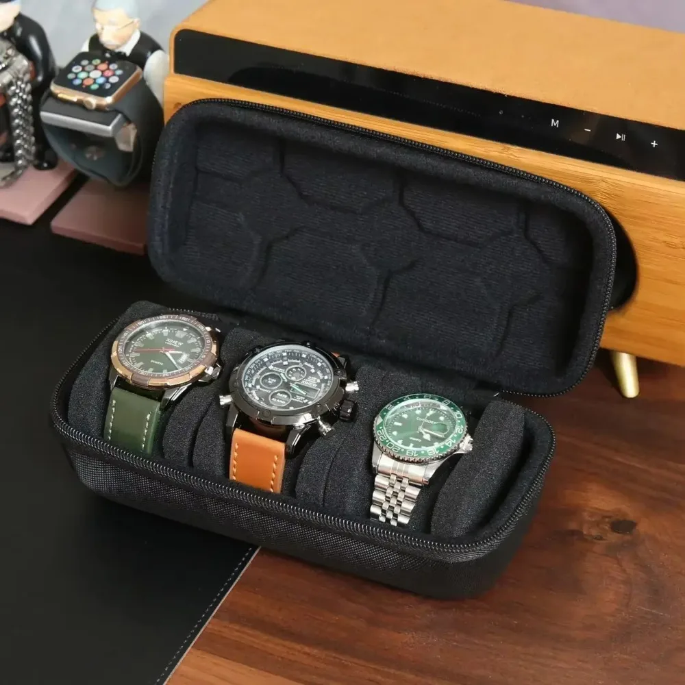 Watch Box Organizer for Men or - Tag Watches Smartwatch incelemesi ve fiyatı