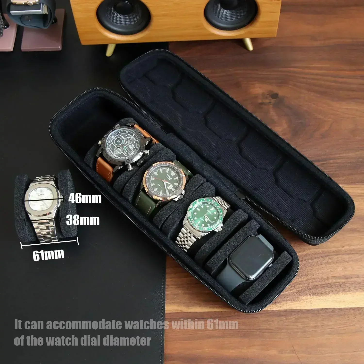 Watch Box Organizer for Men or - Tag Watches Smartwatch incelemesi ve fiyatı