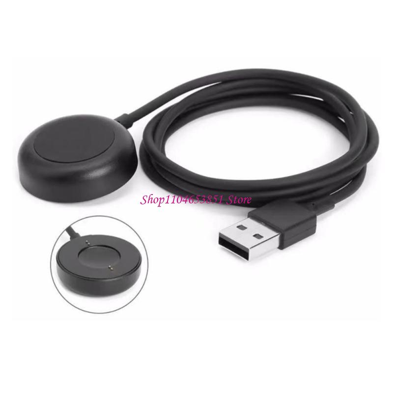 1M USB Magnetic Fast Charge Ch - Fossil Watches Smartwatch Charger incelemesi ve fiyatı