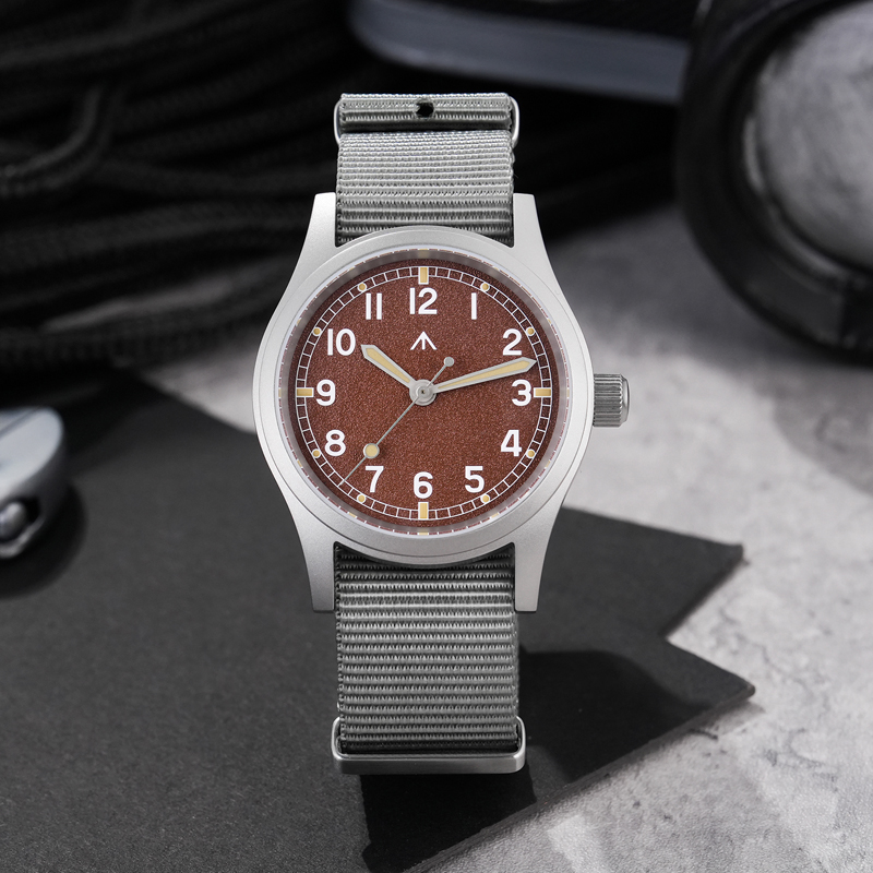Militado ML12B Mens Watch VH31 - Smartwatch Vintage Watches For Men incelemesi ve fiyatı