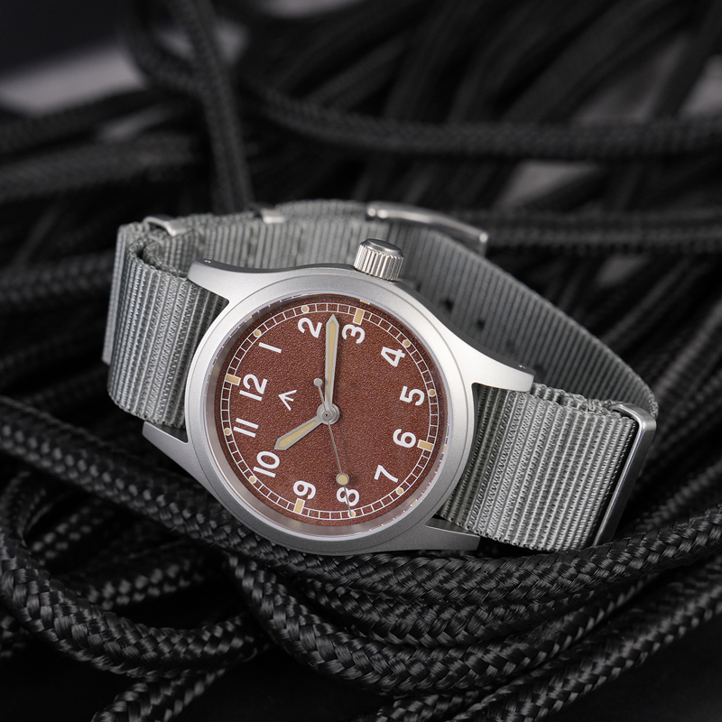 Militado ML12B Mens Watch VH31 - Smartwatch Vintage Watches For Men incelemesi ve fiyatı