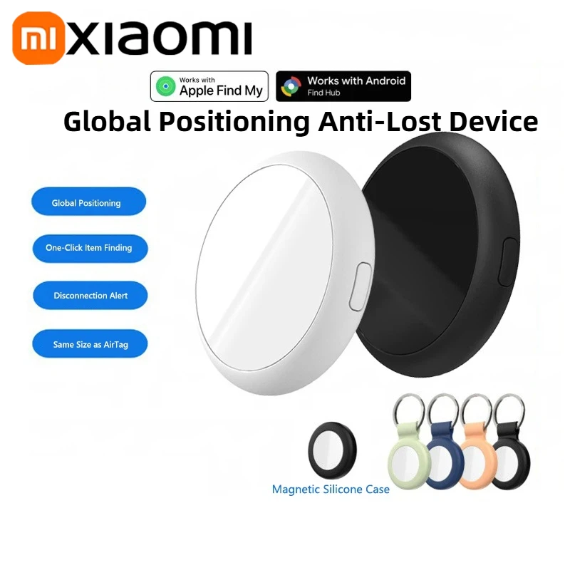 Xiaomi GPS Tracker Mini Smart  - Tag Watches Smartwatch incelemesi ve fiyatı