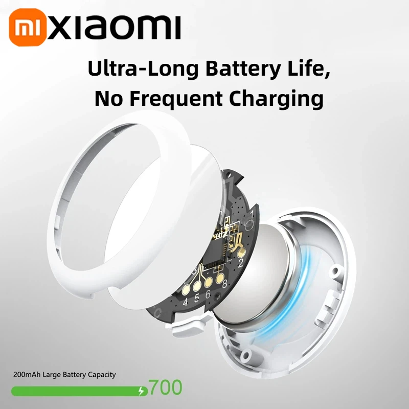 Xiaomi GPS Tracker Mini Smart  - Tag Watches Smartwatch incelemesi ve fiyatı