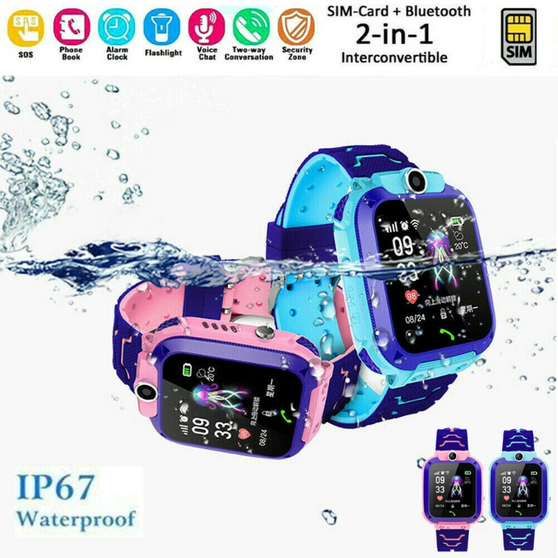 Multifunctional Kids Smartwatc - Smartwatch Watches Kids incelemesi ve fiyatı