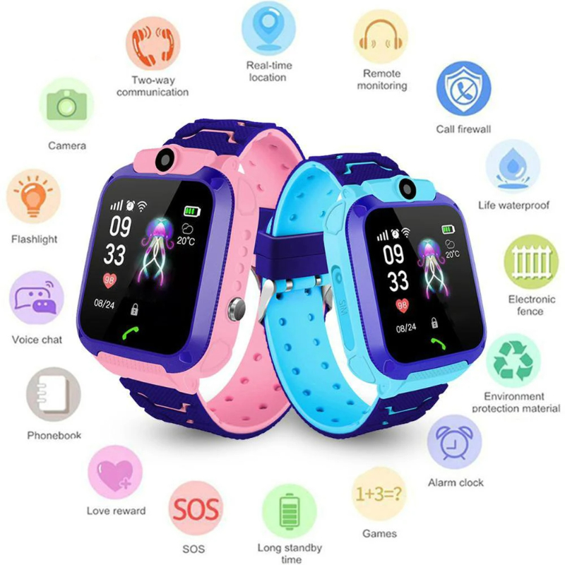 Multifunctional Kids Smartwatc - Smartwatch Watches Kids incelemesi ve fiyatı